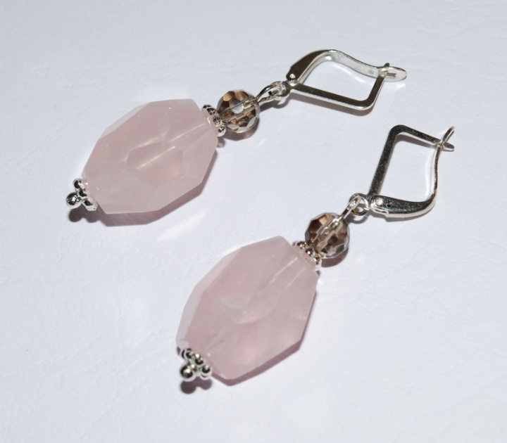 Rose quartz set picture no. 2