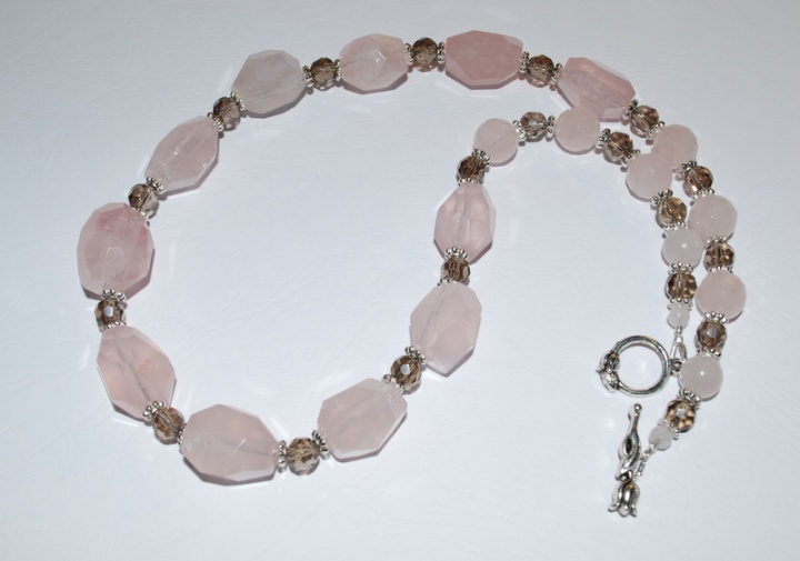 Rose quartz set picture no. 3