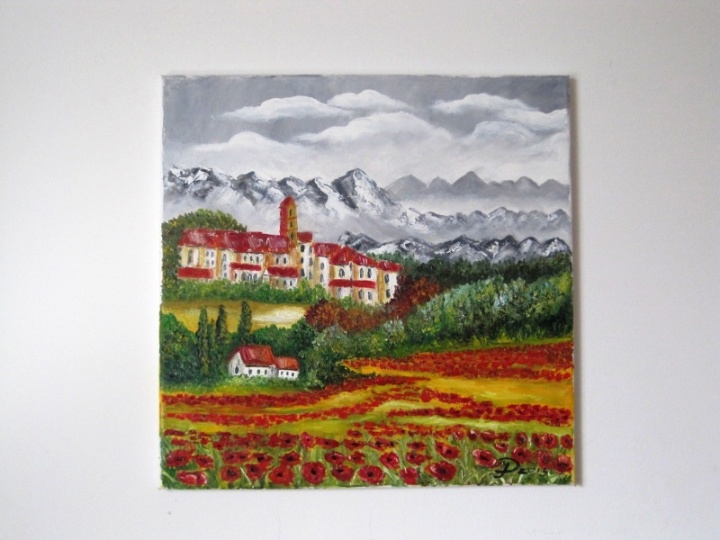 " poppy fields "