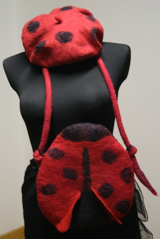 Set ,, ,, ladybug