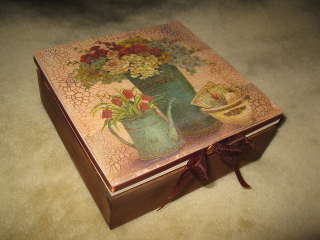 Box Vase picture no. 2