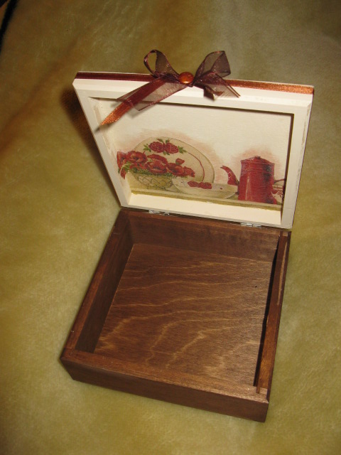 Box Vase picture no. 3