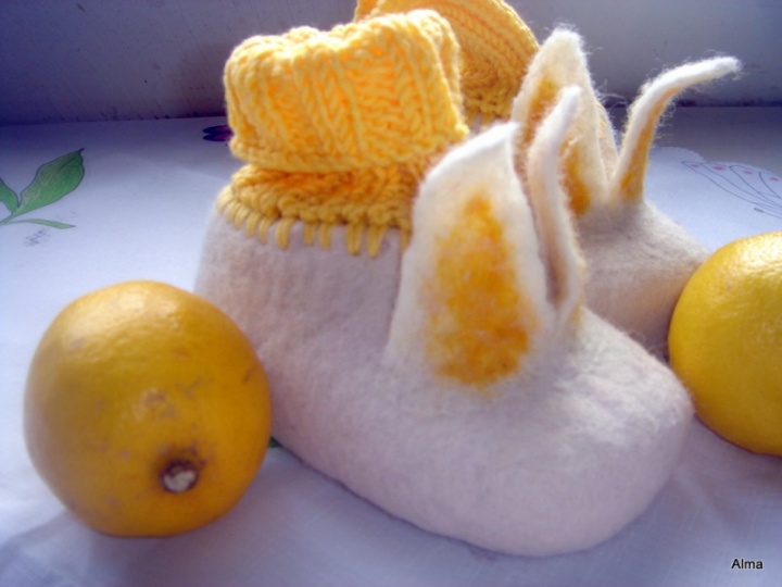 Lemon bunny picture no. 2