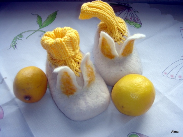 Lemon bunny picture no. 3