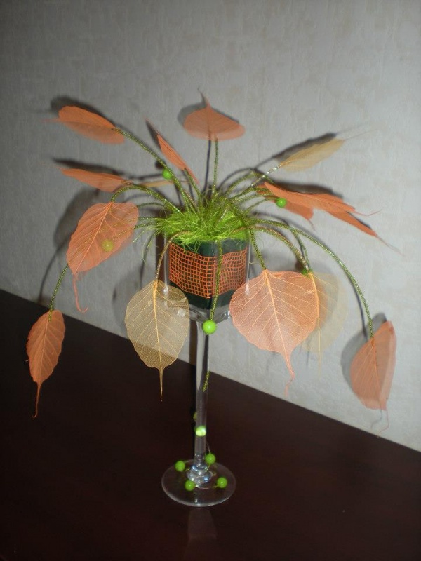 Vases decoration