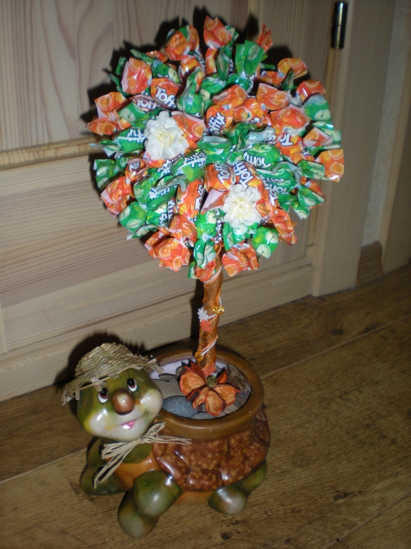 Candy tree