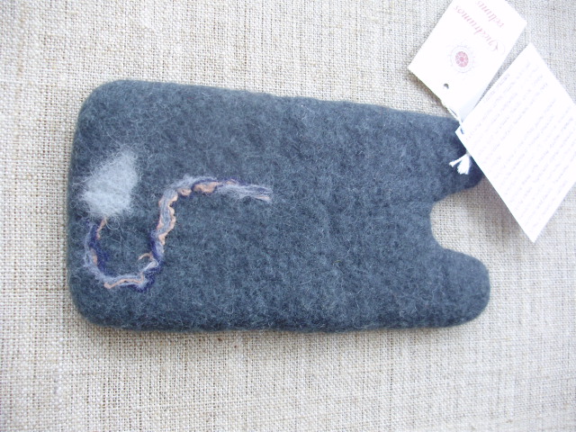 Pouch for mobile phone monster 1 picture no. 2