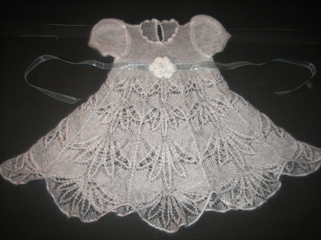 Christening dress