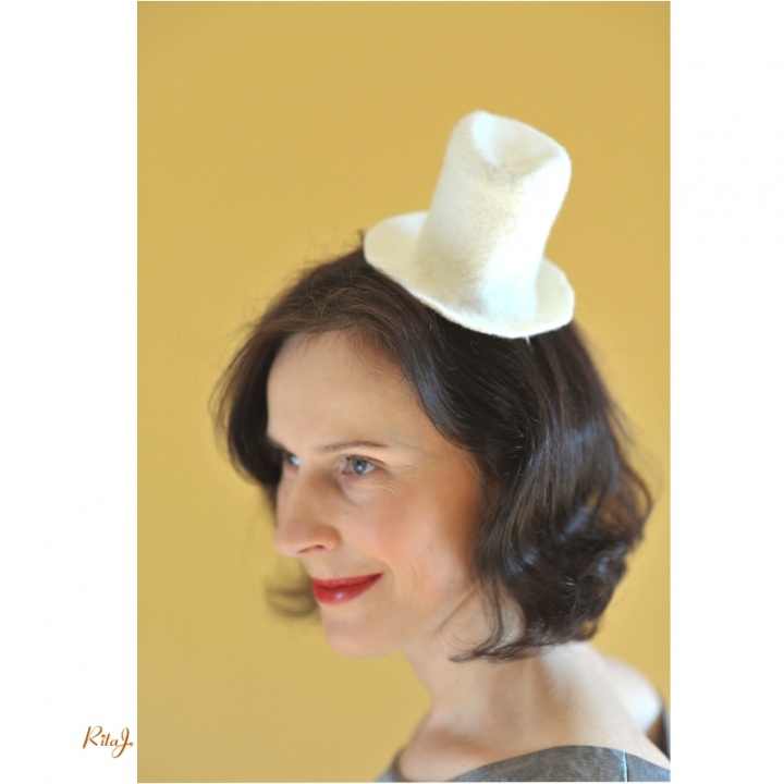 Felt hat " CYLINDER "