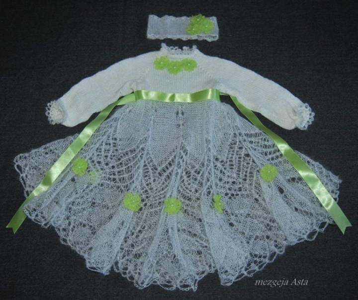 Baptismal dress