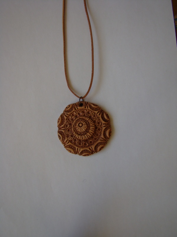 Unique pendant