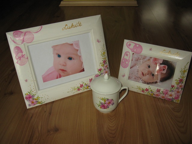 Christening gifts