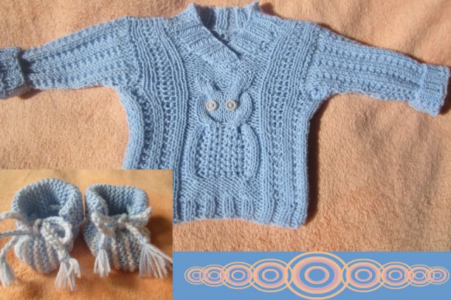 Set " owlet "