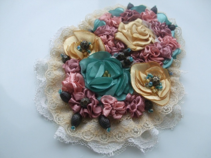 Vintage brooch