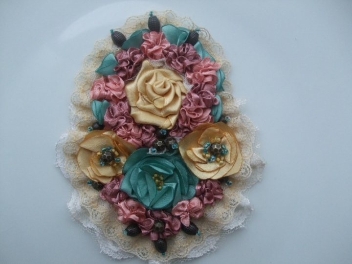 Vintage brooch picture no. 2