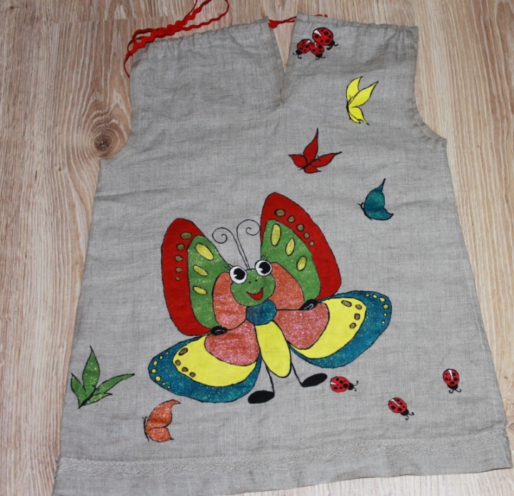 Childrens dress