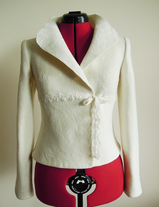 Bridal jacket