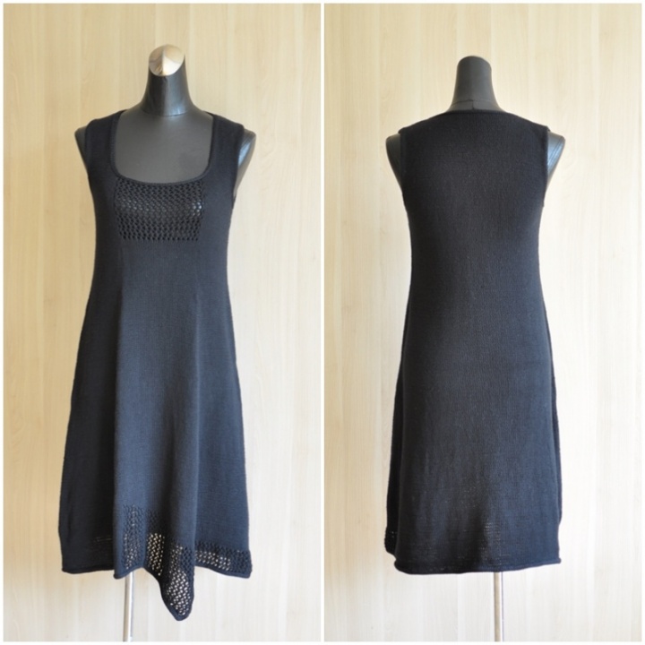 Cotton dress for