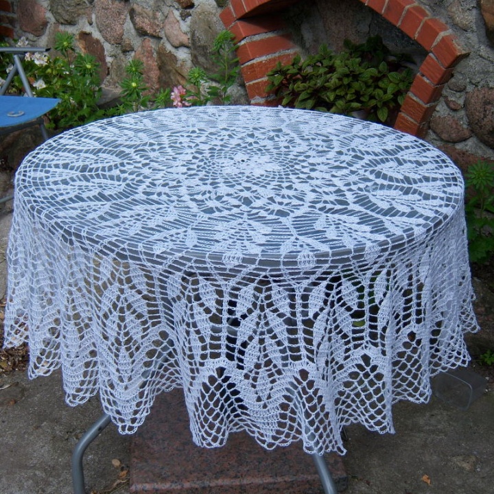 Linen Tablecloths picture no. 2