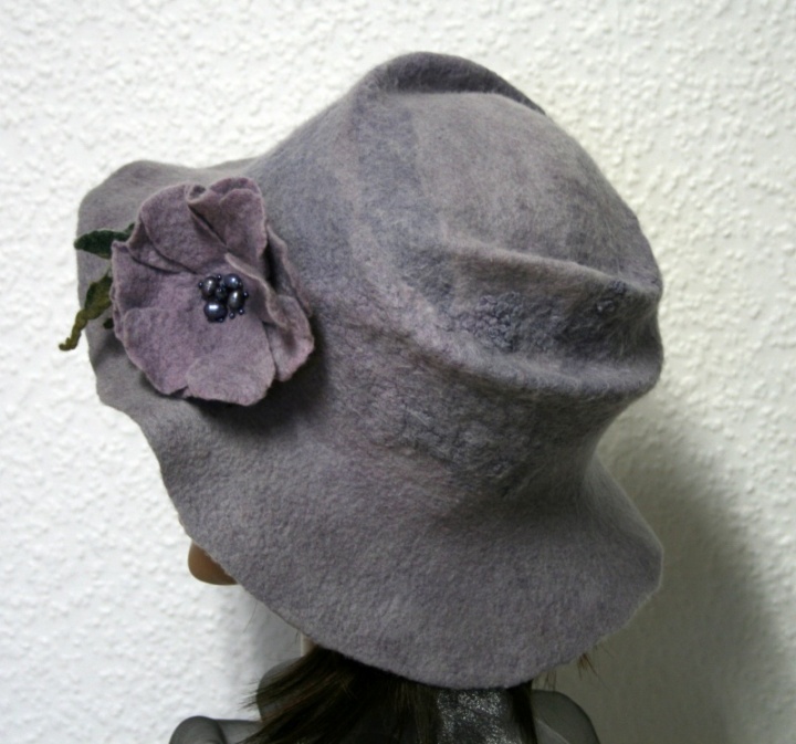 Hat " gray " picture no. 2