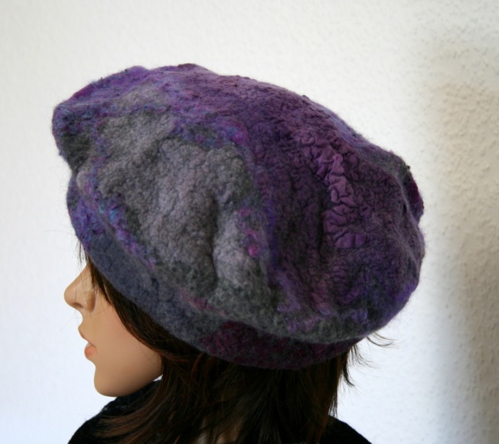 Beret " Lupin " picture no. 2