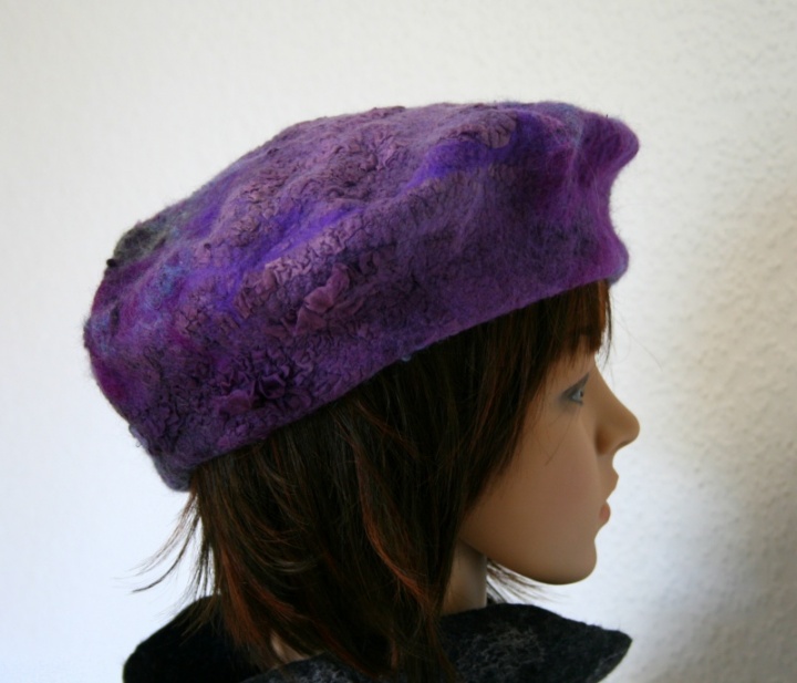 Beret " Lupin " picture no. 3