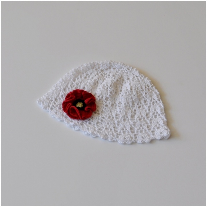 Red poppy picture no. 2