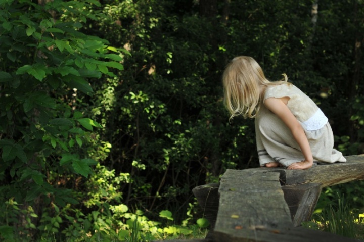 natural linen dresses picture no. 2