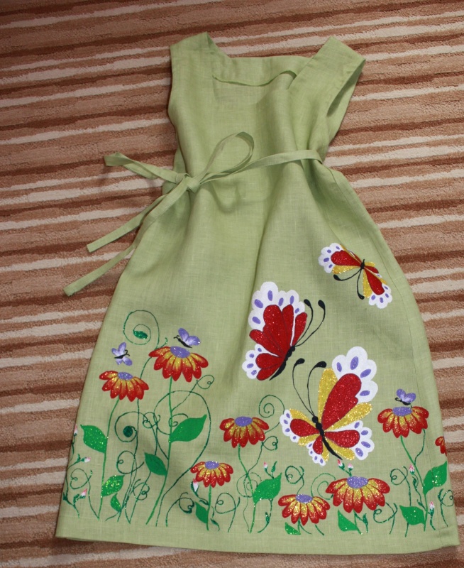 Childrens dress