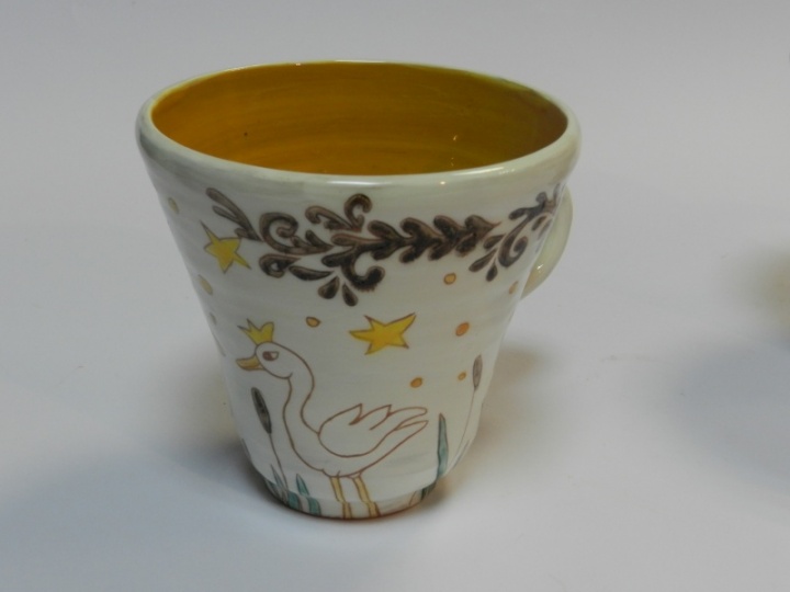 Cup series " the Milky Way " picture no. 3