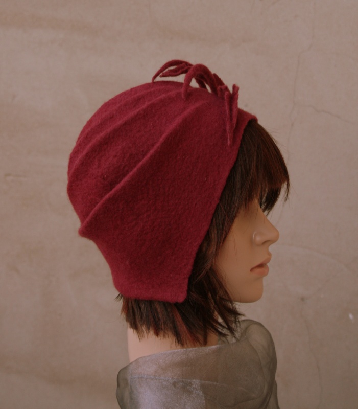 Hat " retro " picture no. 3