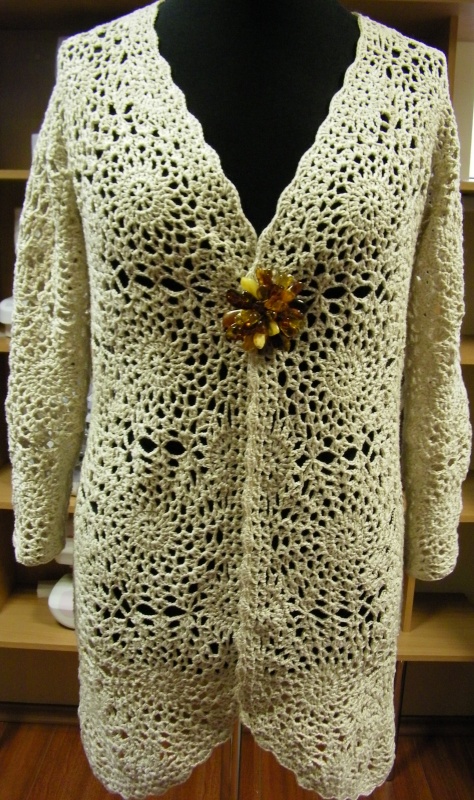 Lace " Indian Summer " picture no. 2