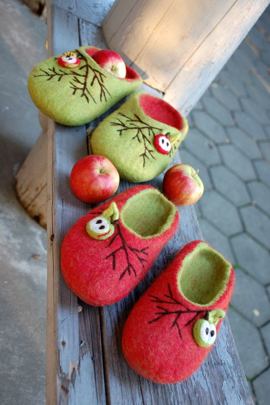 Apples for him and her