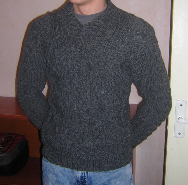 Men sweater picture no. 3