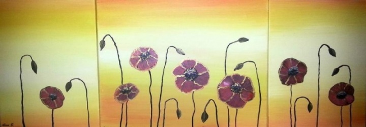 " poppy meadow "