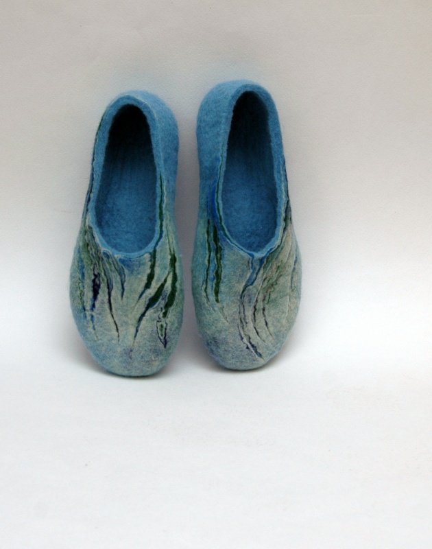 Slippers Seagrass