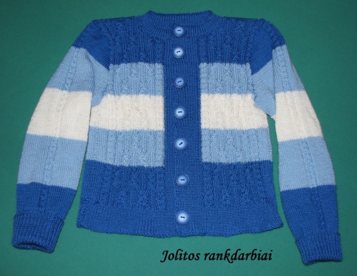 Sweater 5-6. guy