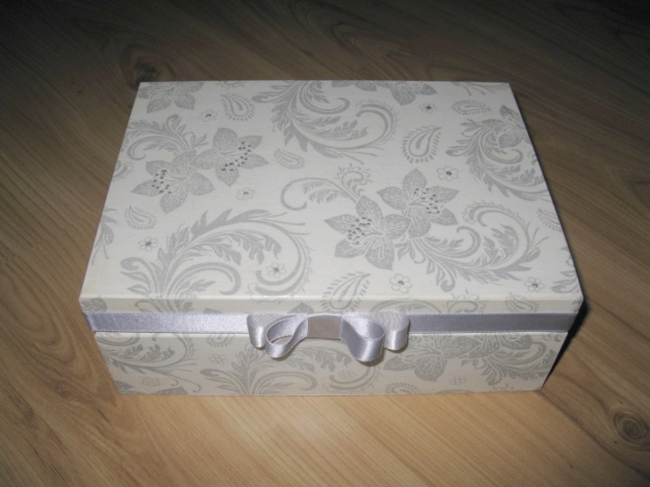 Silver Box