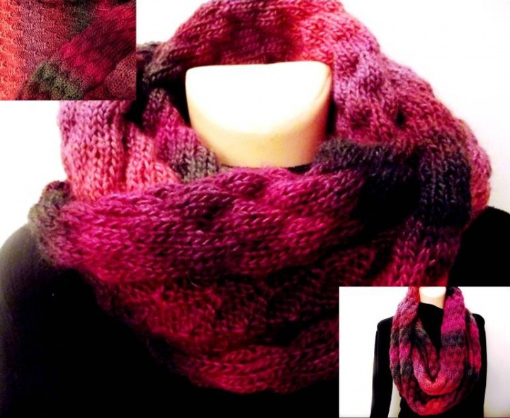 Scarf - Snood