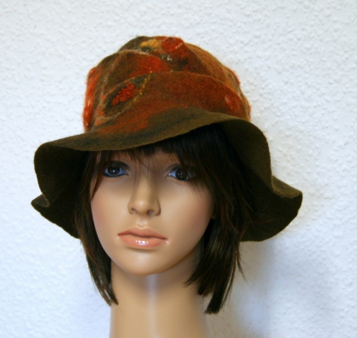 Hat " Sylvia " picture no. 2