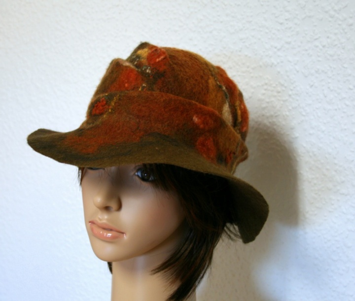 Hat " Sylvia " picture no. 3