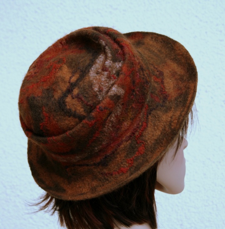 Hat " Sylvia -2 " picture no. 2