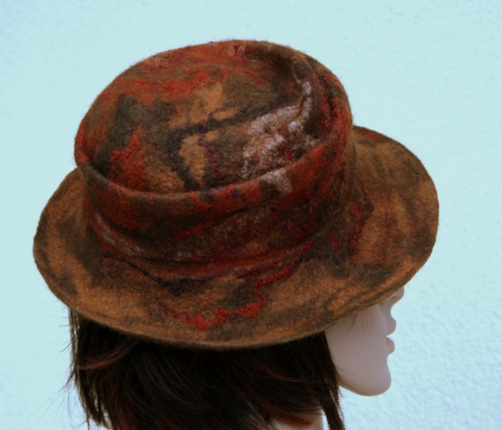 Hat " Sylvia -2 " picture no. 3