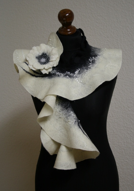 Collar " Winter widgets -2 " picture no. 3