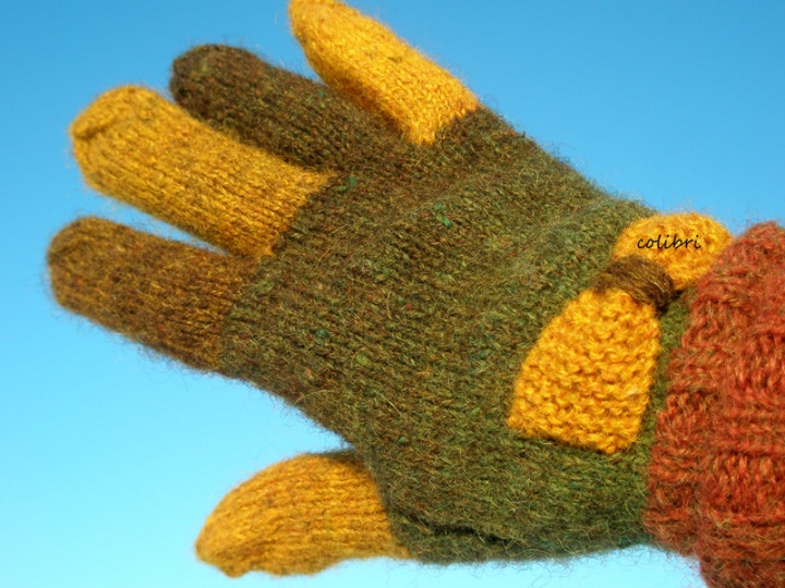 gloves with kukardom :)