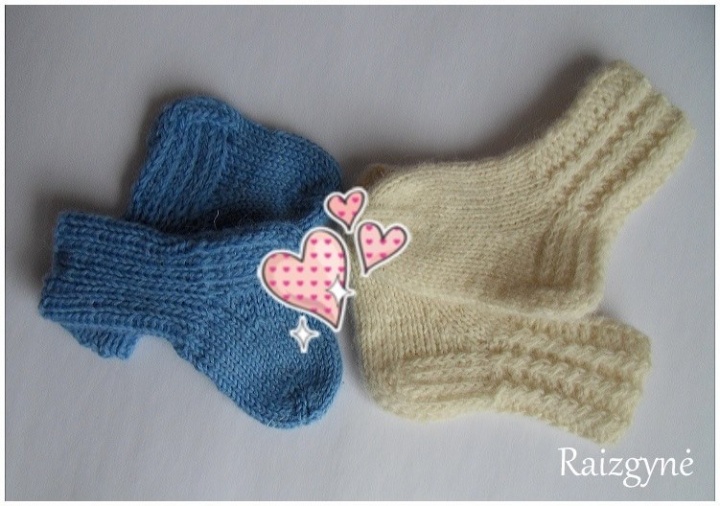 Socks newborn baby