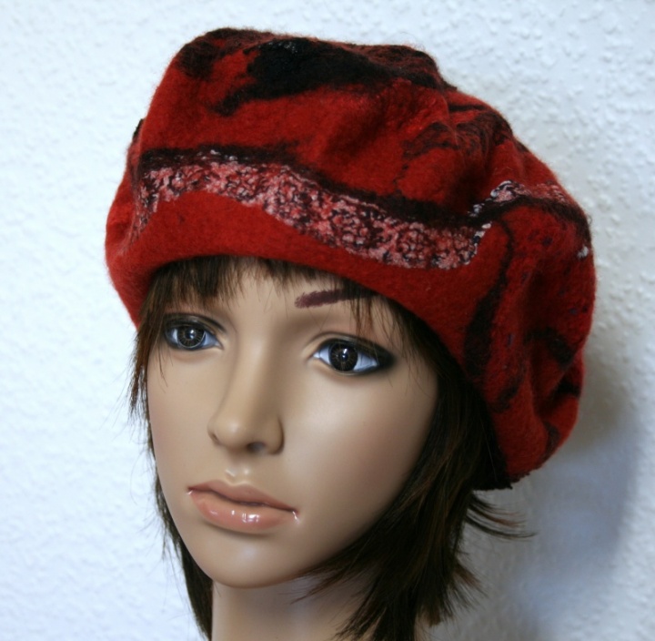 Beret " Vakareja "