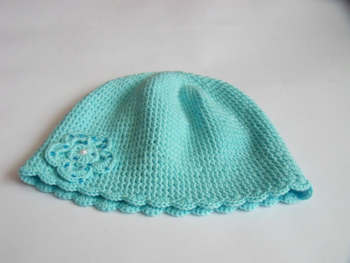 Hat cotton spring / autumn picture no. 2