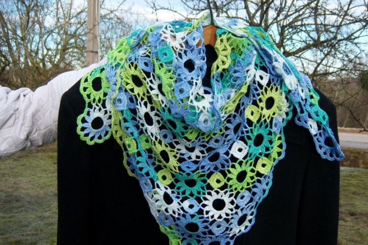 Scarves Ramunele