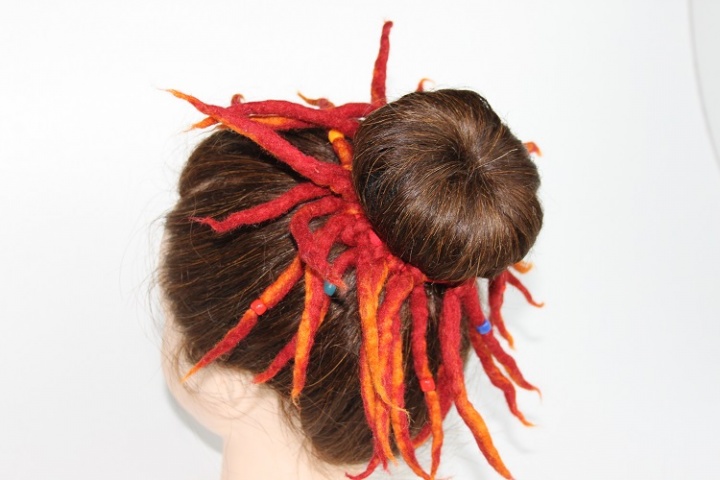 Velte HAIR " Dred " picture no. 2